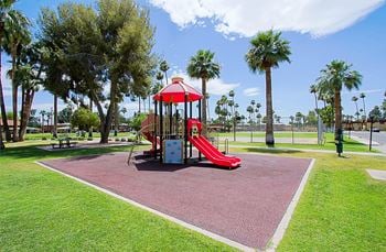 Children's playground